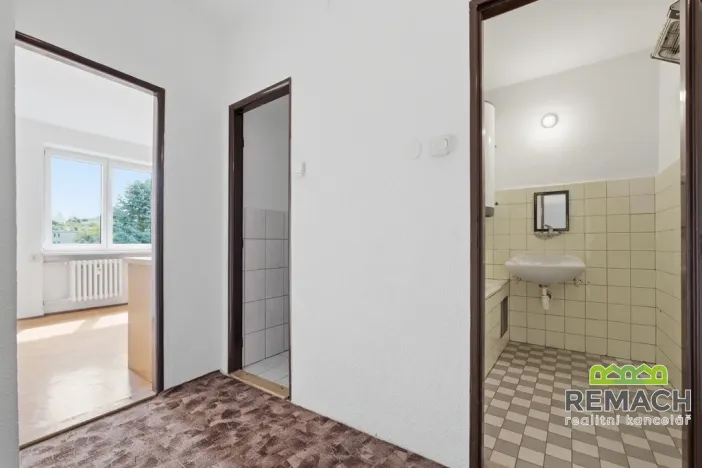 Prodej bytu 3+1, Bojkovice, Čtvrť 1. máje, 88 m2