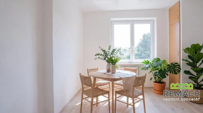 Prodej bytu 3+1, Bojkovice, Čtvrť 1. máje, 88 m2