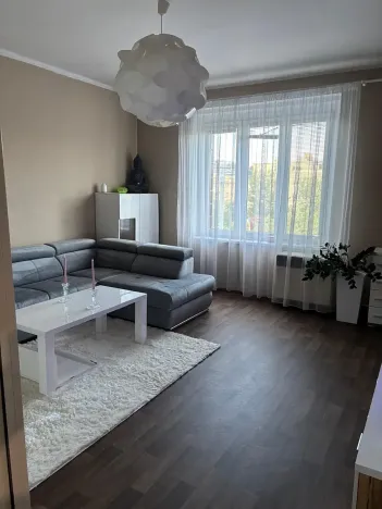 Pronájem bytu 2+1, Praha - Vinohrady, Nad olšinami, 56 m2