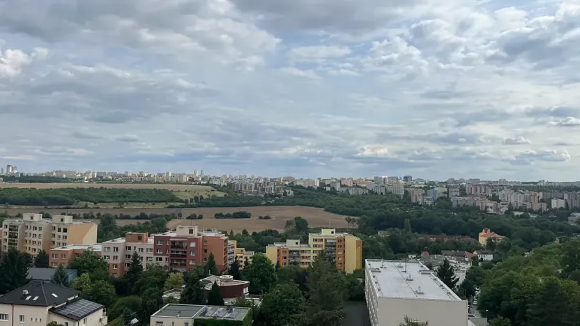 Pronájem bytu 1+kk, Praha - Záběhlice, Jabloňová, 25 m2