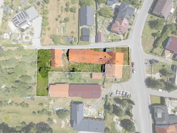 Prodej rodinného domu, Hostašovice, 320 m2