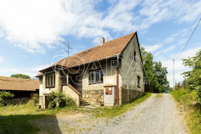 Prodej rodinného domu, Hostašovice, 320 m2