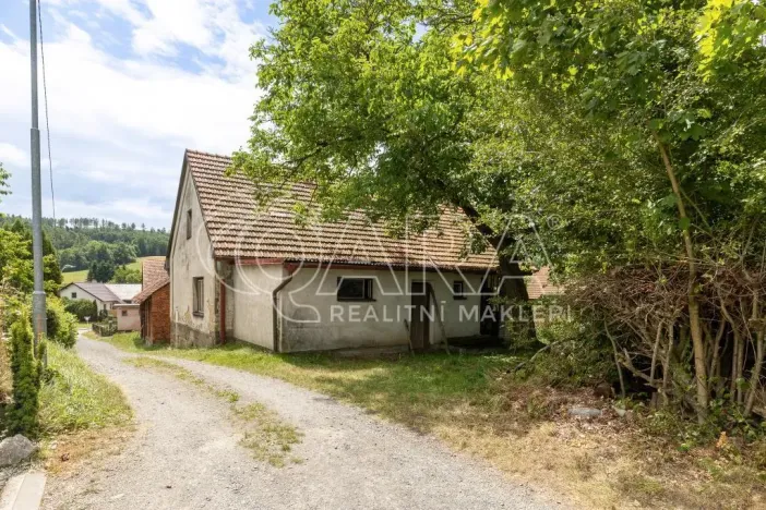 Prodej rodinného domu, Hostašovice, 320 m2