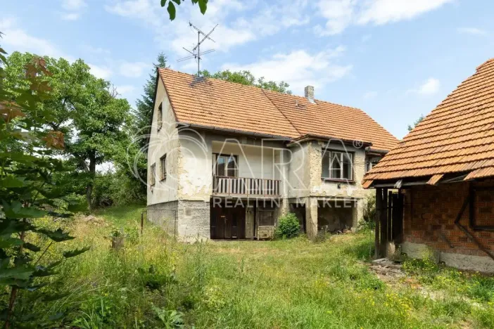 Prodej rodinného domu, Hostašovice, 320 m2