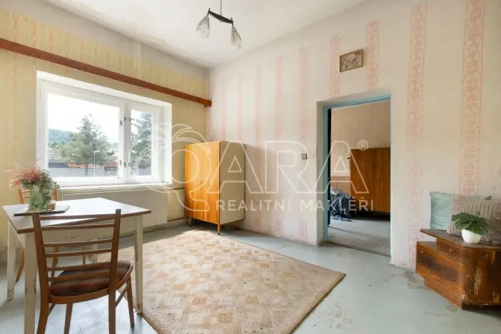 Prodej rodinného domu, Hostašovice, 320 m2