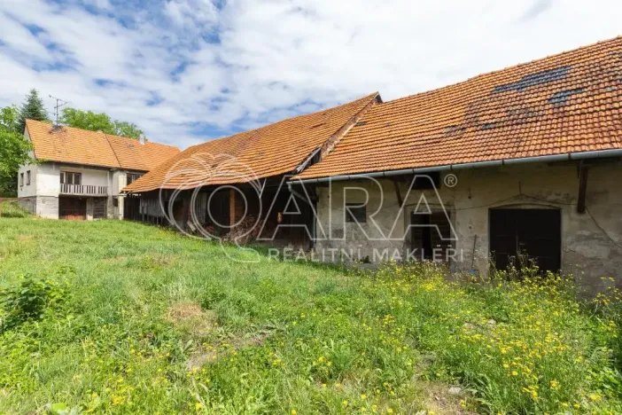 Prodej rodinného domu, Hostašovice, 320 m2