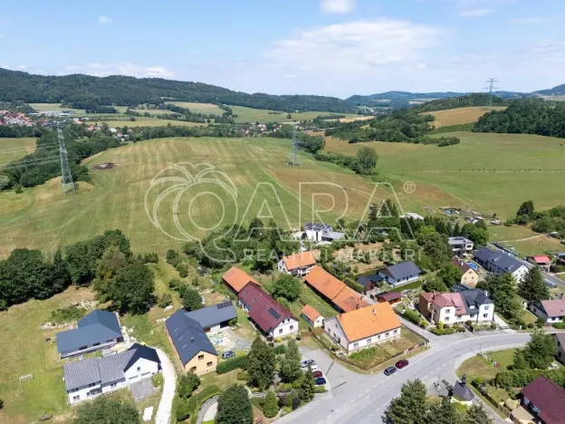 Prodej rodinného domu, Hostašovice, 320 m2