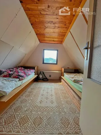Prodej chaty, Velká Lhota, 46 m2