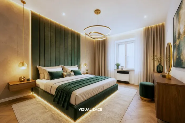 Prodej bytu 3+kk, Praha - Karlín, Šaldova, 73 m2