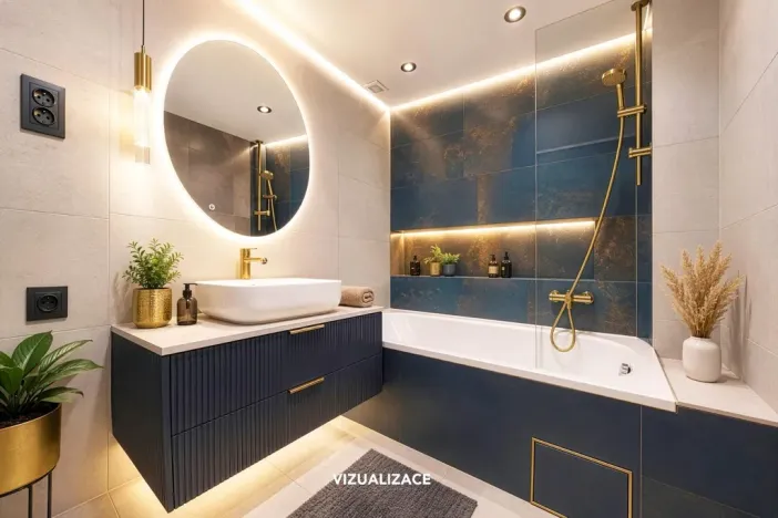 Prodej bytu 3+kk, Praha - Karlín, Šaldova, 73 m2