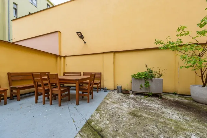Prodej bytu 3+kk, Praha - Karlín, Šaldova, 73 m2
