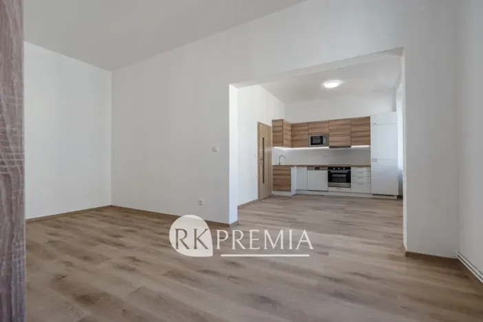 Pronájem bytu 2+1, Teplice, 28. října, 55 m2