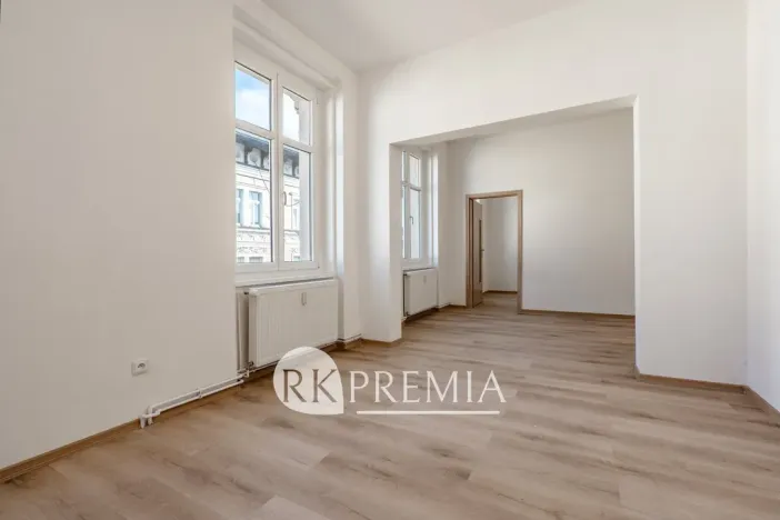 Pronájem bytu 2+1, Teplice, 28. října, 55 m2