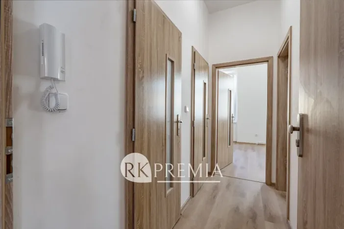 Pronájem bytu 2+1, Teplice, 28. října, 55 m2