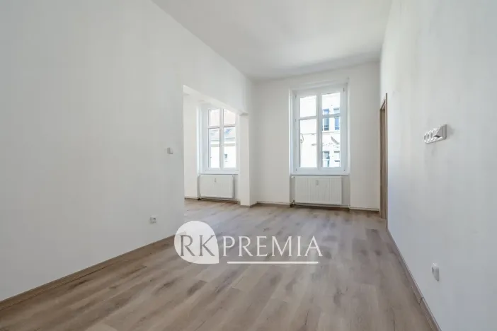 Pronájem bytu 2+1, Teplice, 28. října, 55 m2