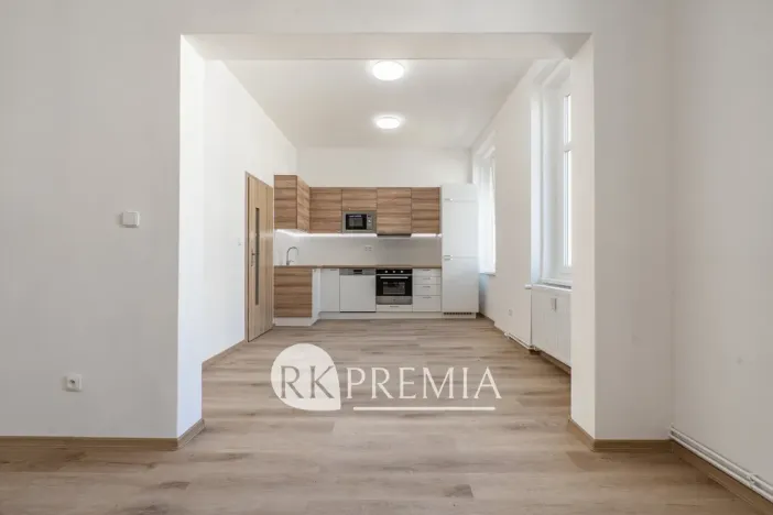 Pronájem bytu 2+1, Teplice, 28. října, 55 m2