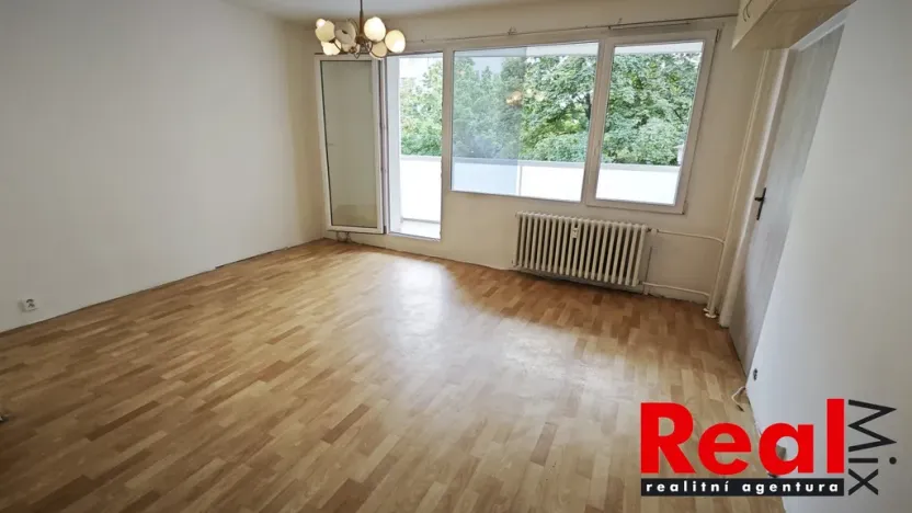 Pronájem bytu 5+1, Brno - Židenice, Bořetická, 97 m2