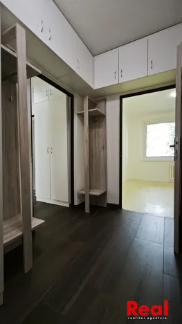 Pronájem bytu 5+1, Brno - Židenice, Bořetická, 97 m2