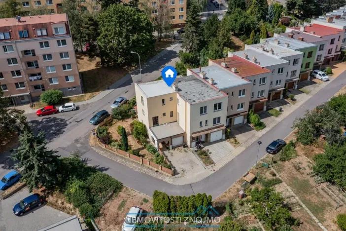 Prodej rodinného domu, Znojmo, Gagarinova, 229 m2