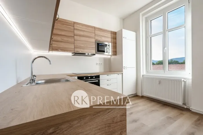 Pronájem bytu 3+kk, Teplice, 28. října, 67 m2
