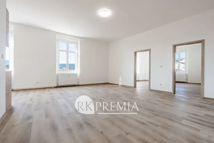 Pronájem bytu 3+kk, Teplice, 28. října, 67 m2