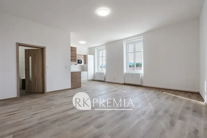 Pronájem bytu 3+kk, Teplice, 28. října, 67 m2