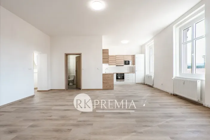Pronájem bytu 3+kk, Teplice, 28. října, 67 m2