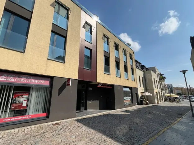 Pronájem obchodního prostoru, Prostějov, Uprkova, 48 m2