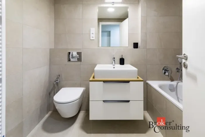 Pronájem bytu 3+kk, Kladno - Dubí, Ke křížku, 73 m2