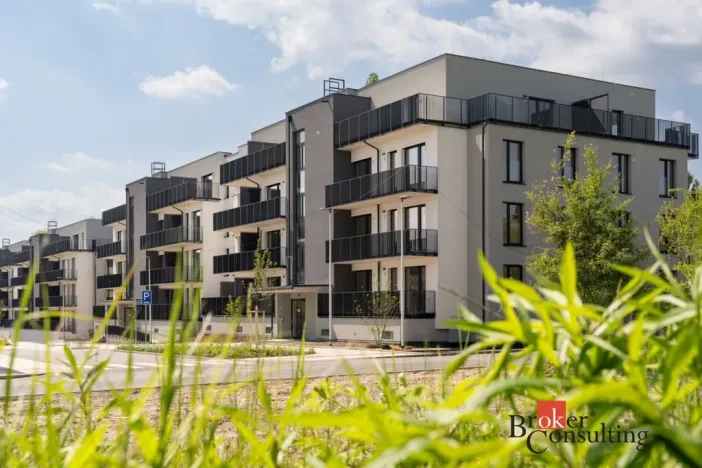 Pronájem bytu 3+kk, Kladno - Dubí, Ke křížku, 73 m2