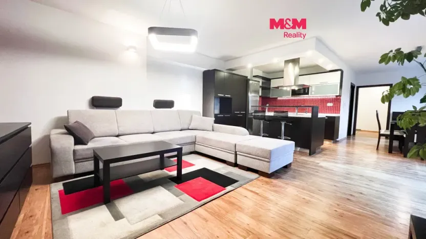 Pronájem bytu 3+kk, Polešovice, 94 m2
