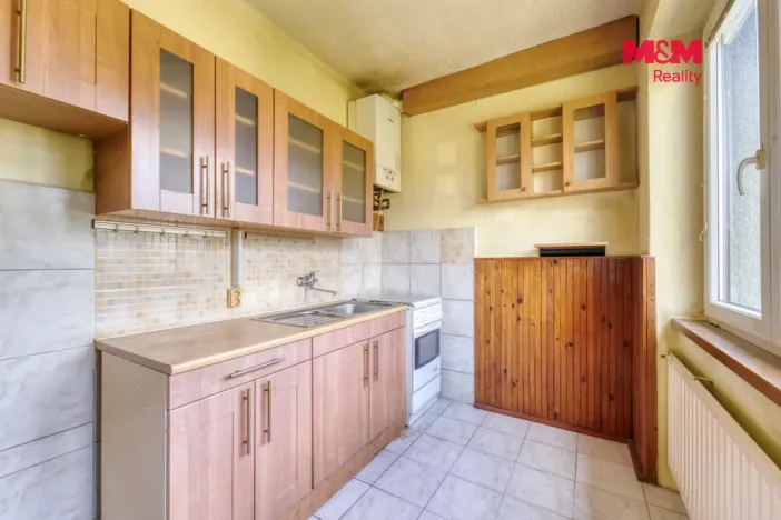 Prodej bytu 3+1, Chotěšov, Nové sídliště, 80 m2