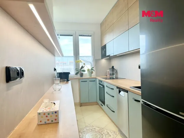 Prodej bytu 4+1, Sezimovo Ústí, Krátká, 64 m2