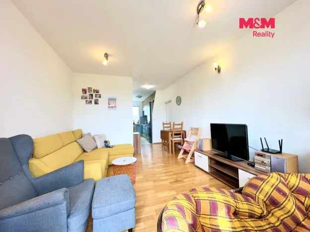 Prodej bytu 4+1, Sezimovo Ústí, Krátká, 64 m2