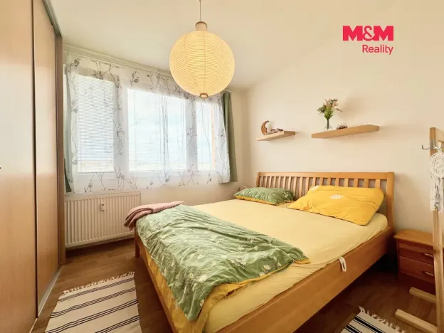 Prodej bytu 4+1, Sezimovo Ústí, Krátká, 64 m2