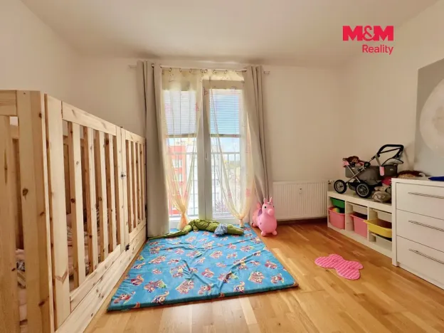 Prodej bytu 4+1, Sezimovo Ústí, Krátká, 64 m2