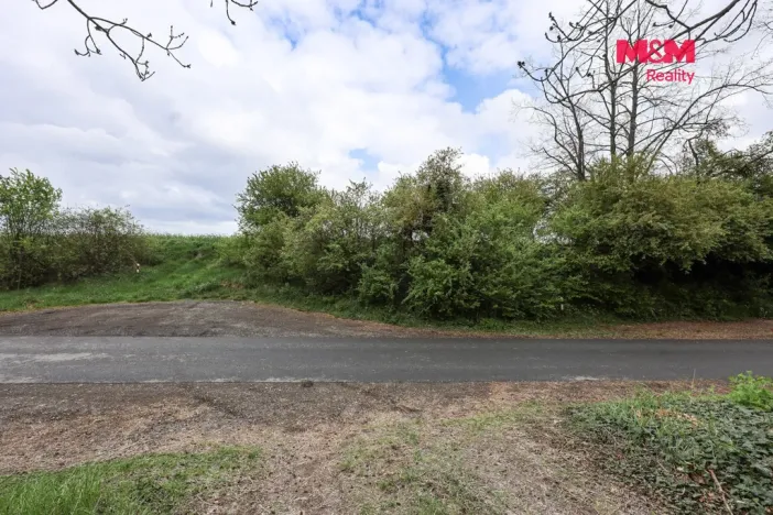 Prodej pozemku pro bydlení, Mostkovice, 1452 m2