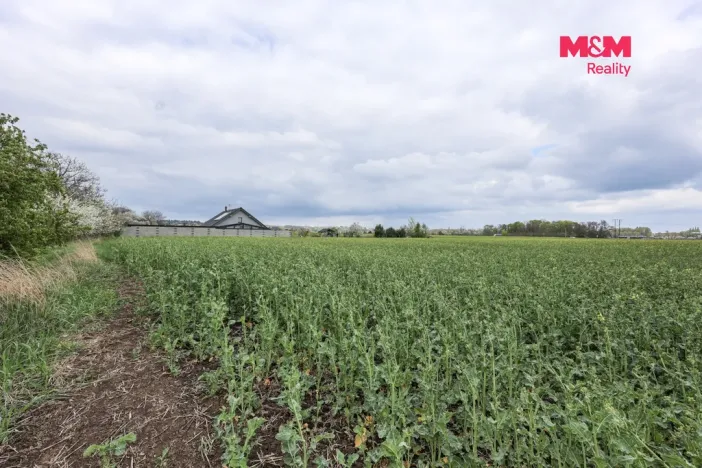 Prodej pozemku pro bydlení, Mostkovice, 1448 m2