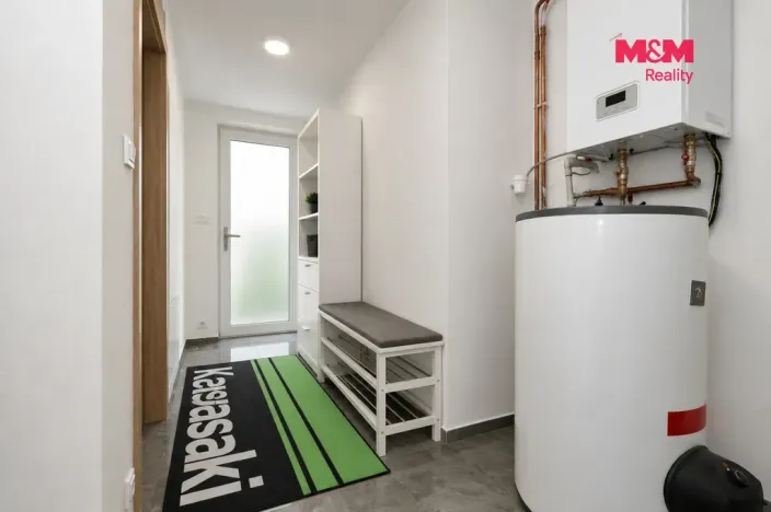 Prodej rodinného domu, Havlíčkův Brod, Nad Nivou, 238 m2