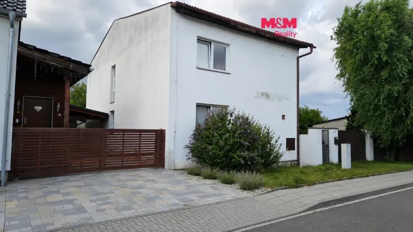 Prodej rodinného domu, Olomouc - Nemilany, Sportovní, 180 m2
