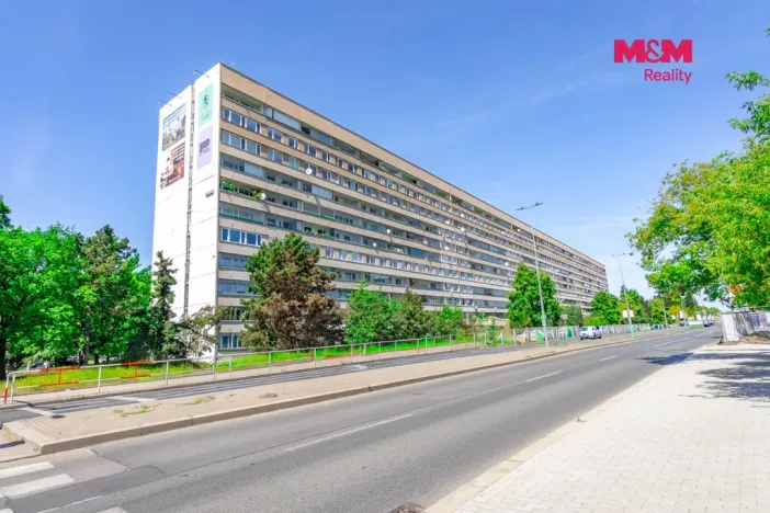 Prodej bytu 3+1, Praha - Prosek, Prosecká, 69 m2