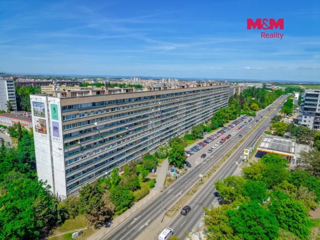 Prodej bytu 3+1, Praha - Prosek, Prosecká, 69 m2