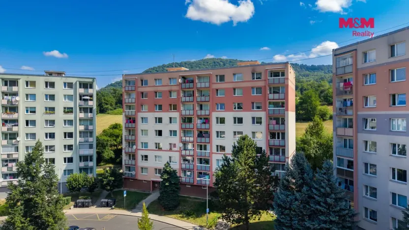 Prodej bytu 4+1, Děčín - Děčín XXVII-Březiny, Kosmonautů, 79 m2