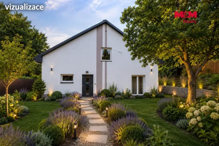 Prodej rodinného domu, Jeníkovice, 220 m2