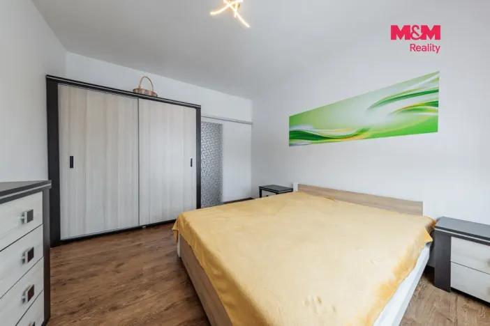 Prodej bytu 3+1, Hranice, Vítězná, 63 m2