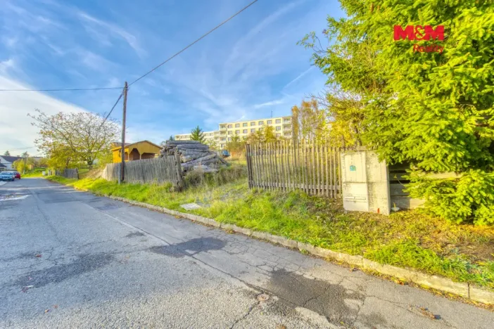 Prodej pozemku pro bydlení, Bezdružice, 1257 m2