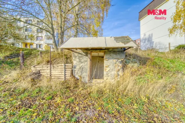 Prodej pozemku pro bydlení, Bezdružice, 1257 m2