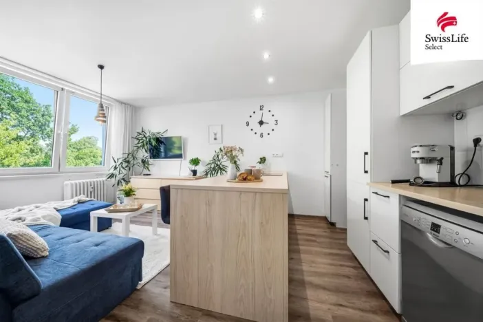 Prodej bytu 3+1, Praha - Chodov, Valentova, 63 m2