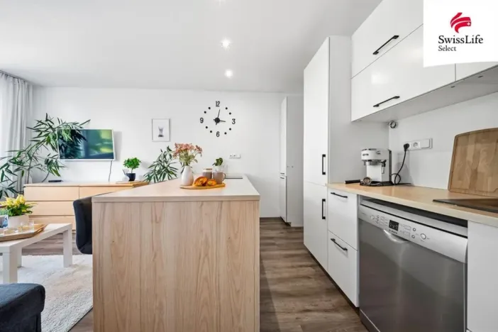 Prodej bytu 3+1, Praha - Chodov, Valentova, 63 m2