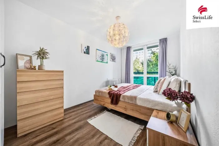 Prodej bytu 3+1, Praha - Chodov, Valentova, 63 m2